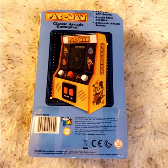 PAC MAN Game - Picture 5 of 6